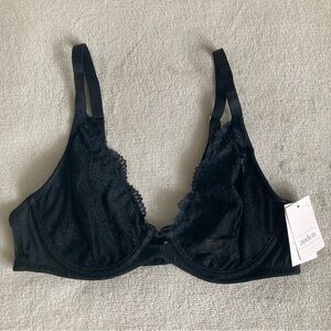 3/$35 AUDEN lacy bra 36B